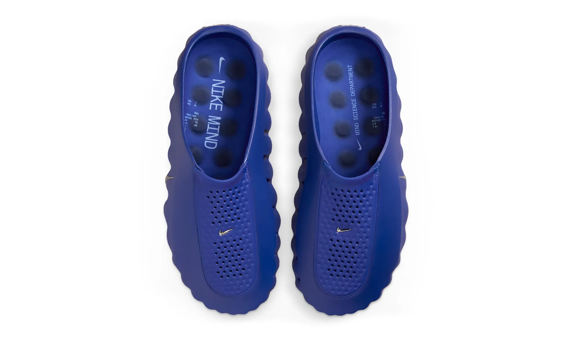 Nike Mind 001 Slide Old Royal (W) | OVERCEZ
