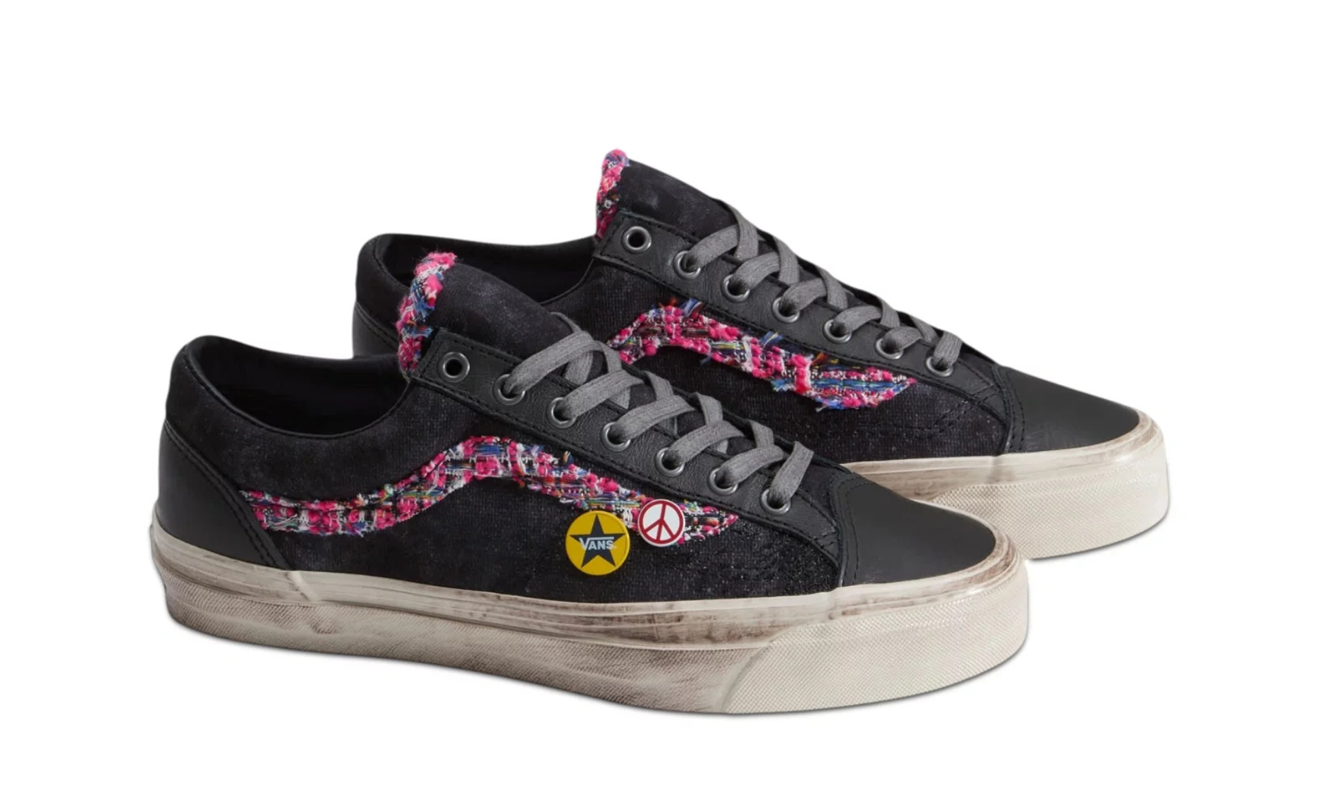 Vans Old Skool 36 LX Souvenir Black | OVERCEZ
