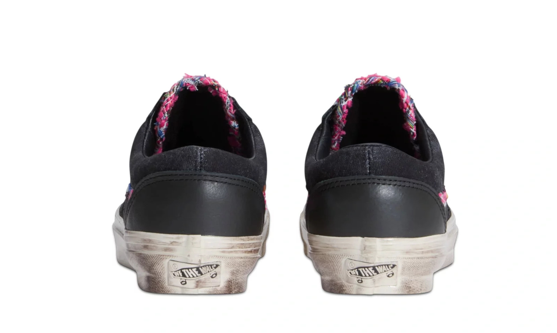 Vans Old Skool 36 LX Souvenir Black | OVERCEZ