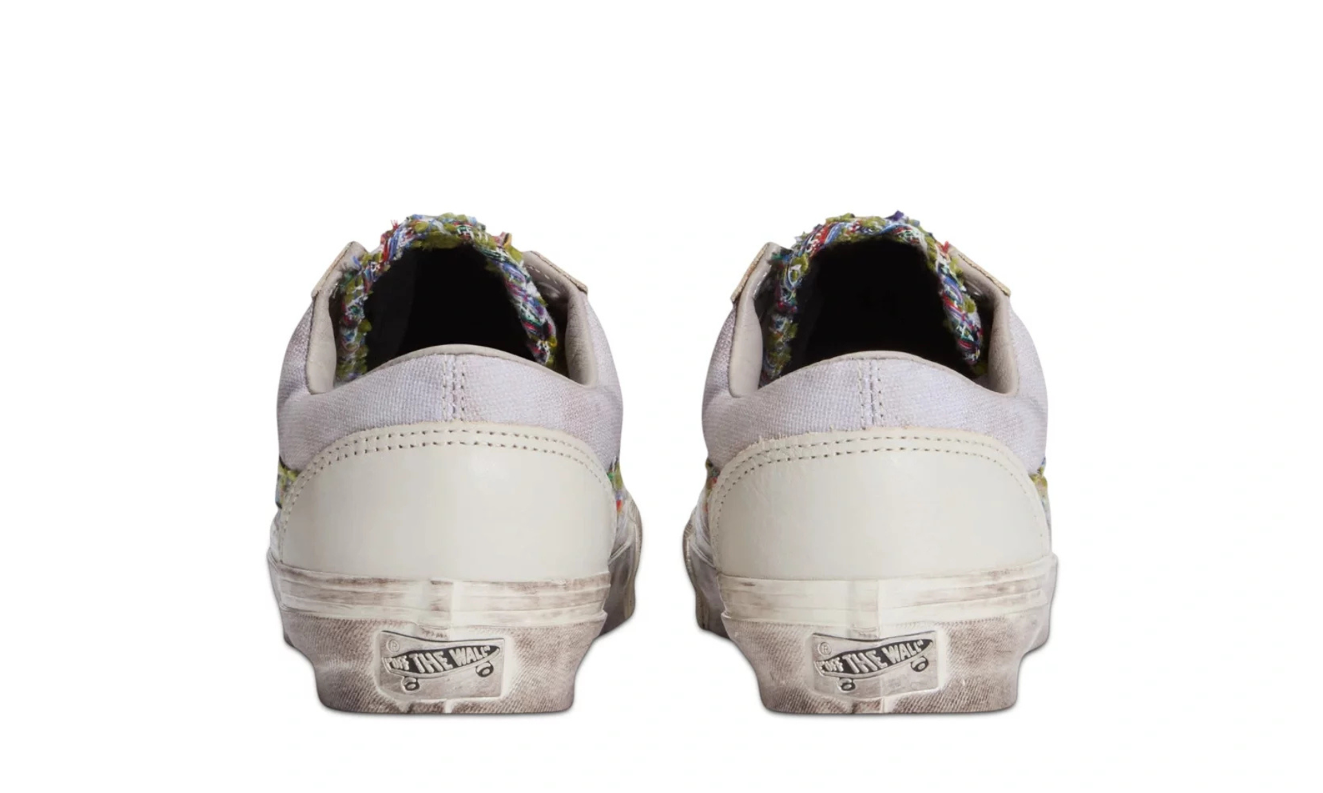 Vans Old Skool 36 LX Souvenir Oatmeal | OVERCEZ