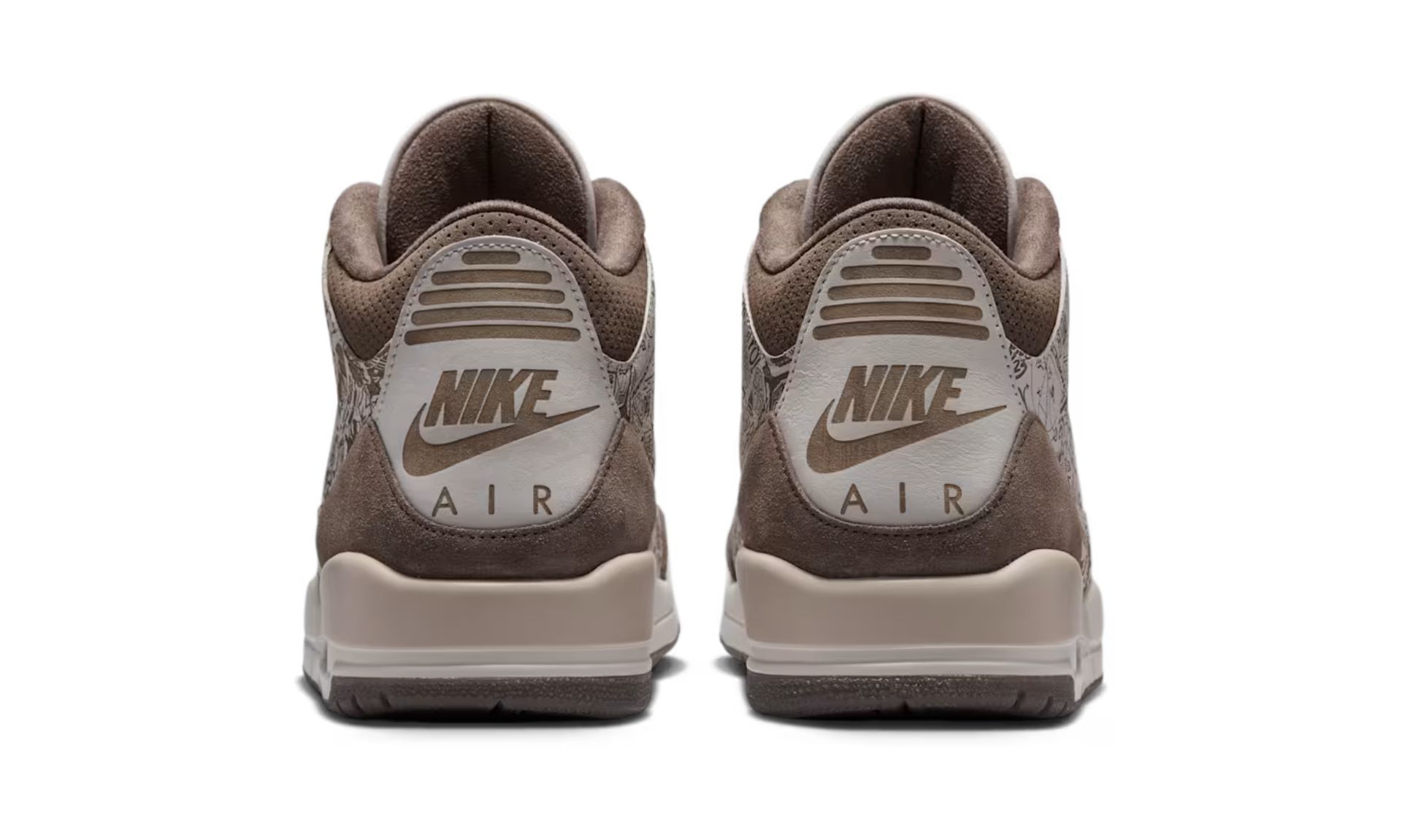 Air Jordan 3 Retro Laser Palomino | OVERCEZ