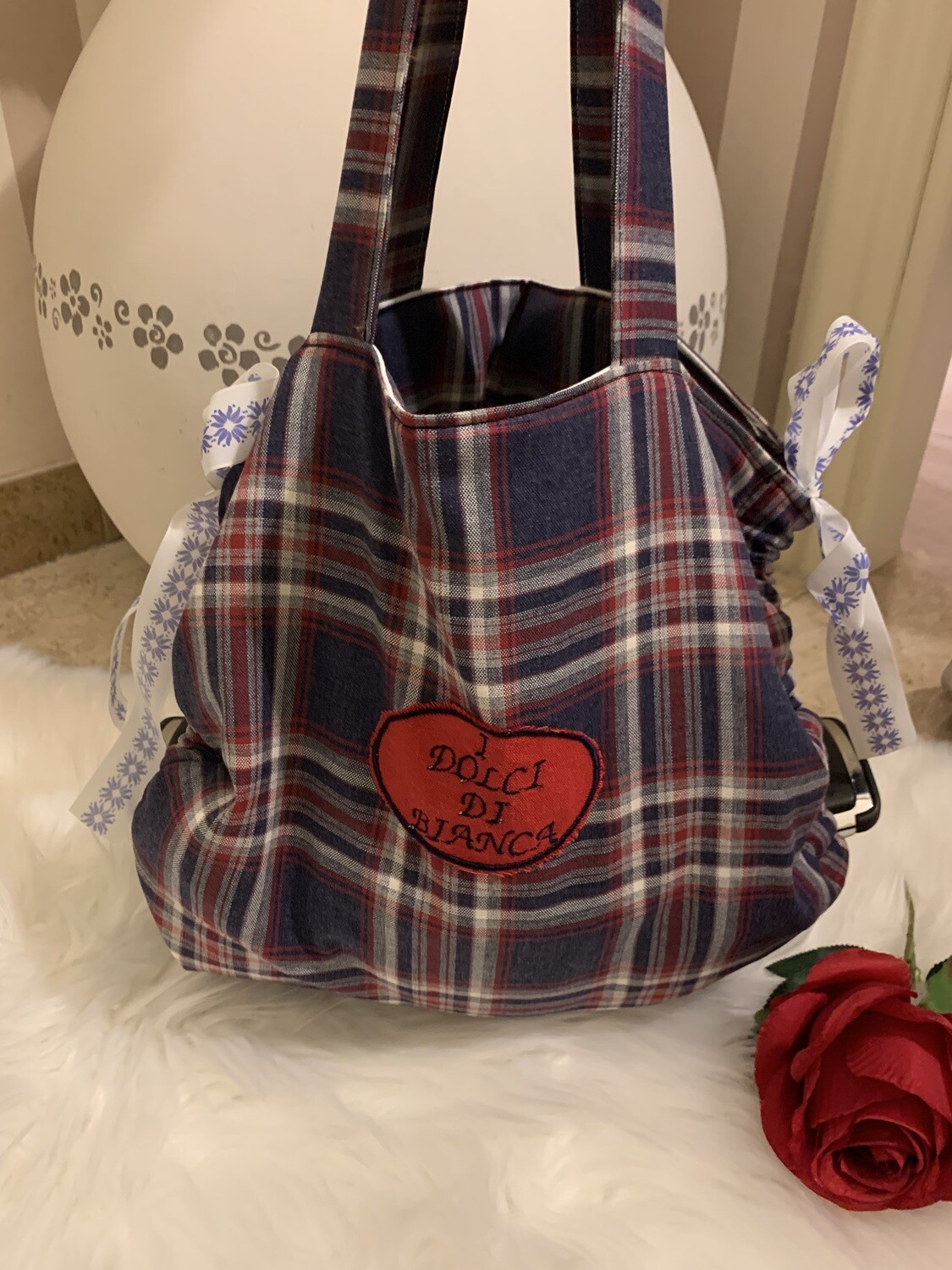Porta pentole personalizzato