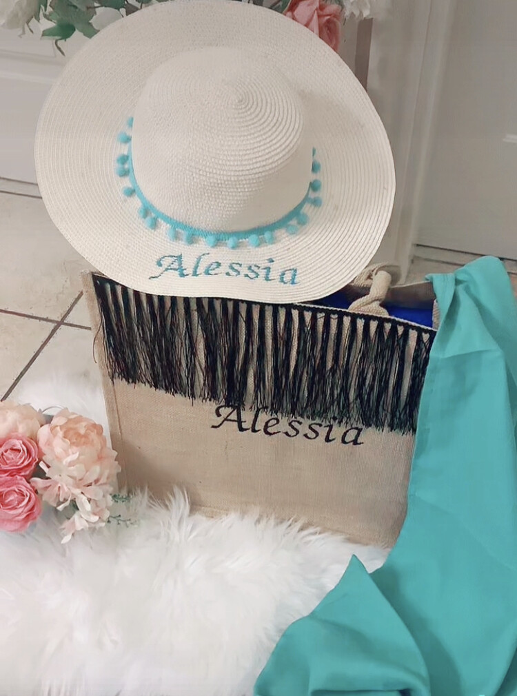 Kit Mare personalizzato