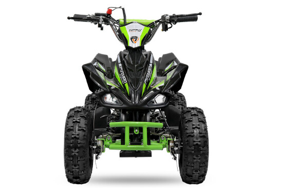 Pocket quad électrique bleu
Réf : 000121