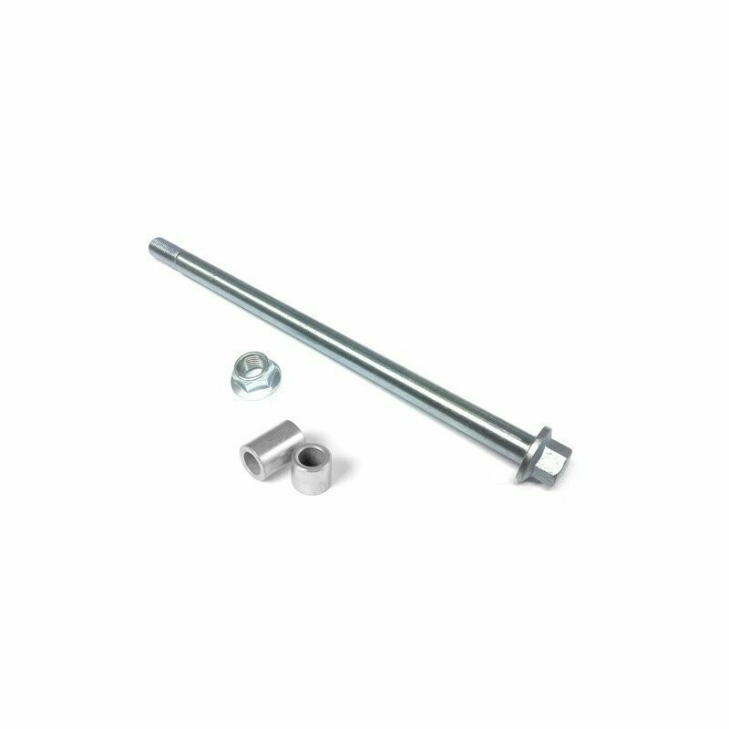 Axe de roue arrière 12mm pour dirt bike, pit bike
Réf : 002150