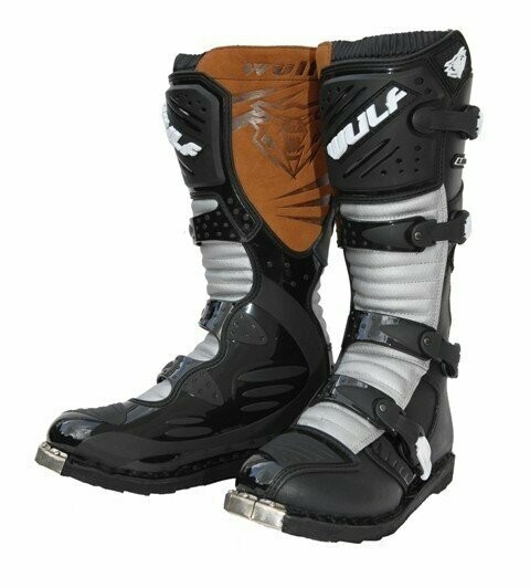 Botte adulte Noir
Réf : 002021