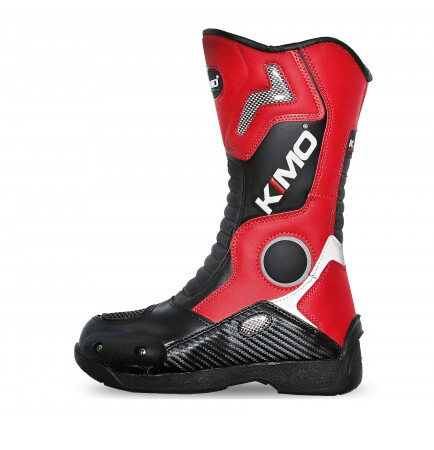 Botte souple enfant Rouge
Réf : 002032