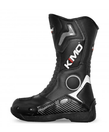 Botte souple enfant Noir
Réf : 002031