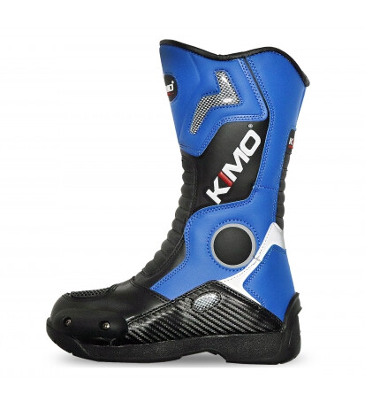 Botte souple enfant Bleu
Réf : 002033