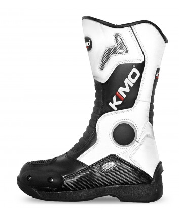 Botte souple enfant Blanc
Réf : 002030