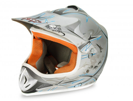 Casque enfant Blanc
Réf : 001815