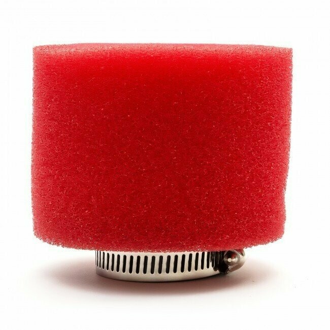 Filtre à air 35mm (mousse) Rouge
Réf : 000880
