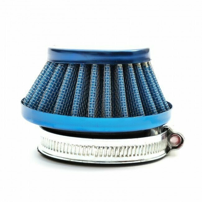 Filtre à air 38mm Bleu
Réf : 001220