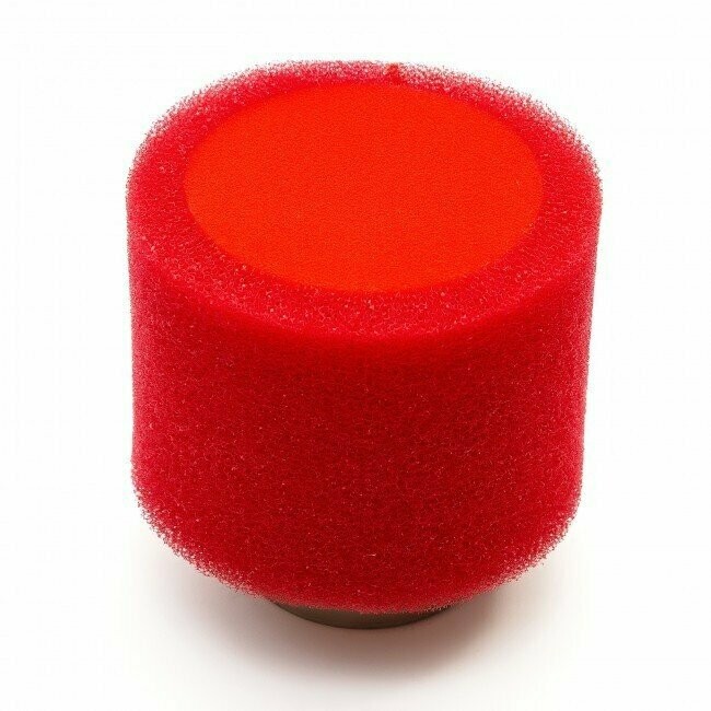 Filtre à air 38MM (mousse) rouge
Réf : 000380