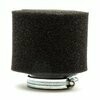 Filtre à air 38MM (mousse) noir
Réf : 000381