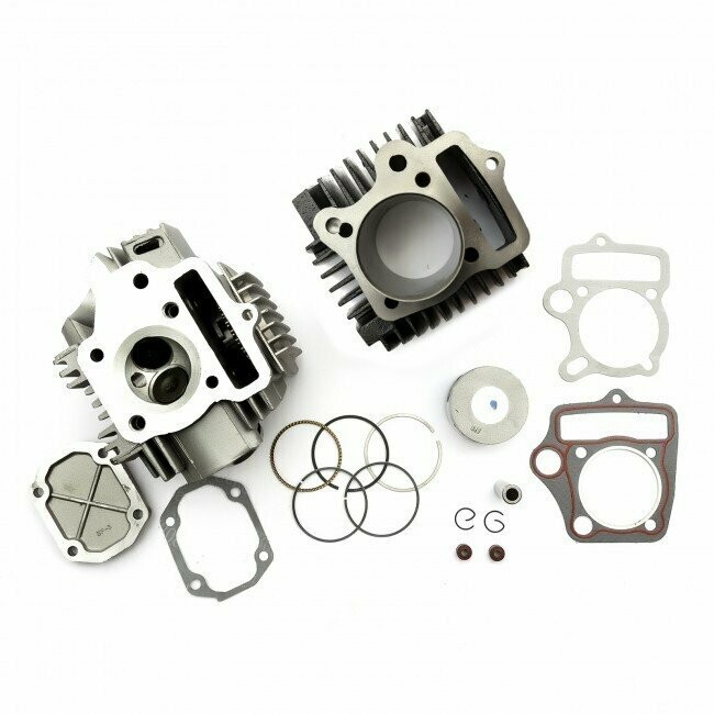 Kit piston cylindre culasse 110cc - 125 cc
Réf : 000520