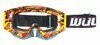 Lunette adulte jaune
Réf : 001981