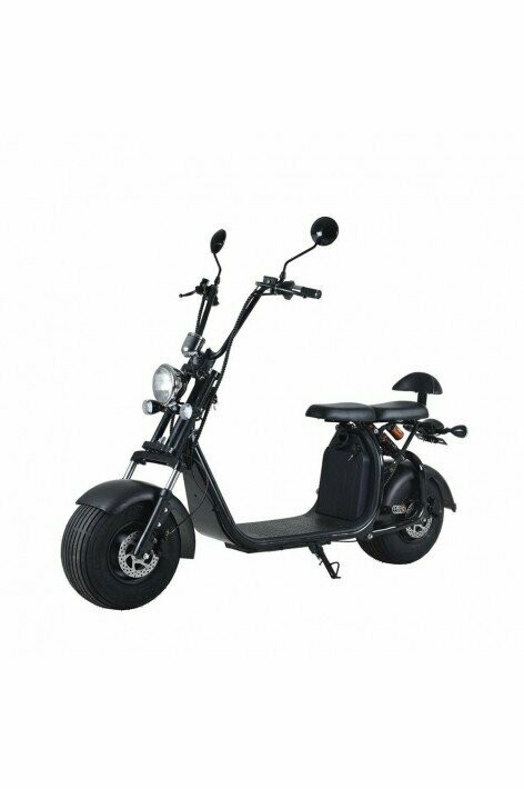 Scooter électrique Citycoco 1500w noir
Réf : 002292