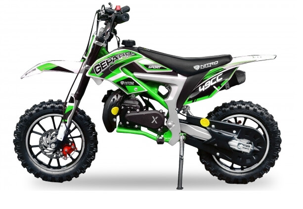 Pocket cross Gepard Deluxe Sport Easy start
Réf : 00084