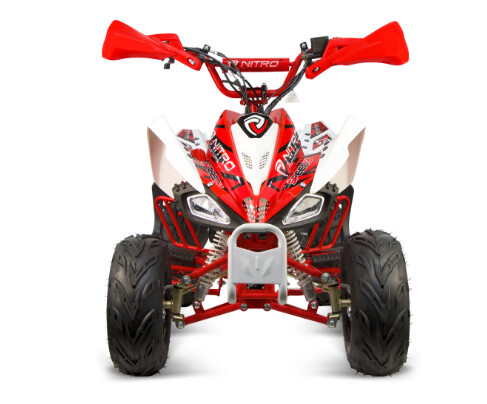 Quad 125cc automatique bleu/blanc ( sur commande)
Réf : 000025