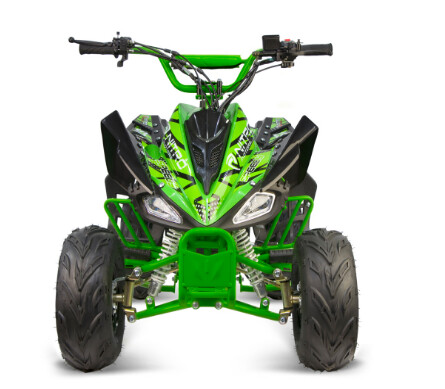 Quad 125cc automatique vert/blanc ( sur commande)
Réf : 000026