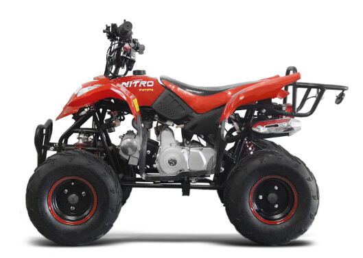Quad 6" 110cc noir (sur commande)
Réf : 00661