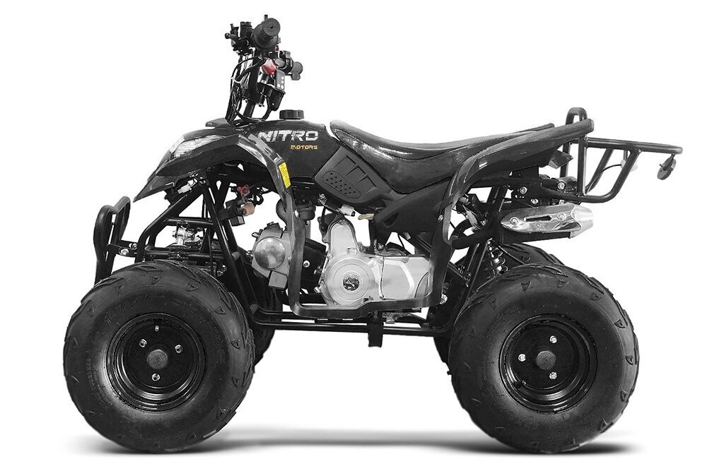 Quad 125 cc 7" noir ( sur commande)
Réf : 00680