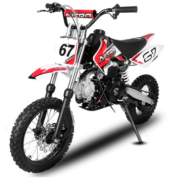 Dirt 125cc 14/12