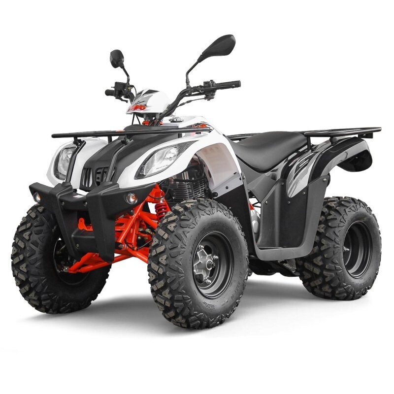 Quad KAYO 200cc homologué AU200
Uniquement sur commande
Réf : 10001