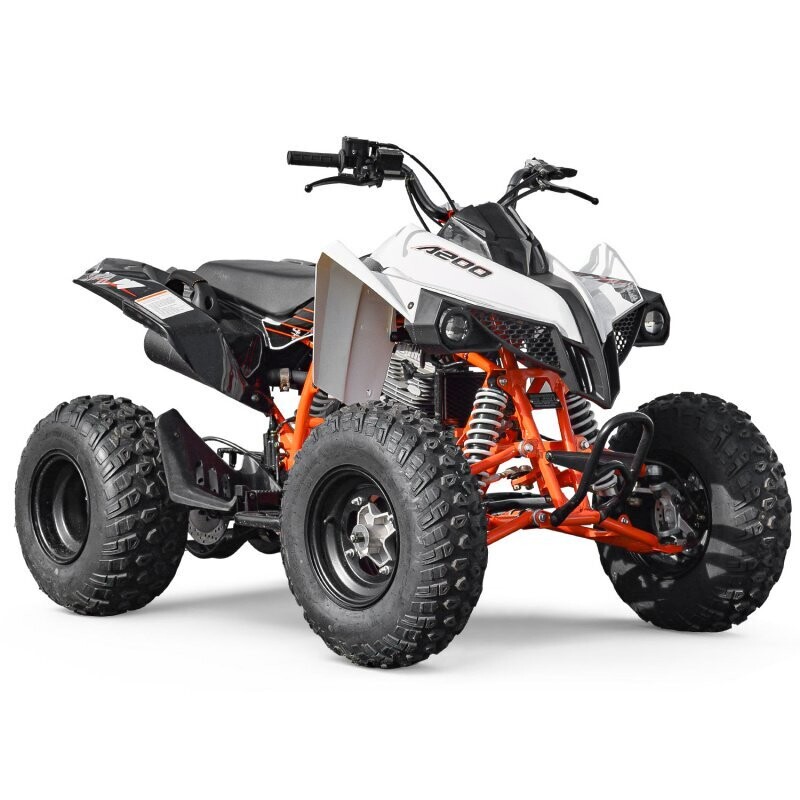 Quad 200cc KAYO A200
Uniquement sur commande