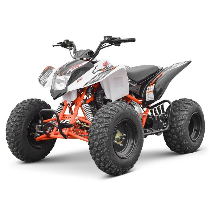 Quad 180cc KAYO STORM A180
Uniquement sur commande
Réf : 10005