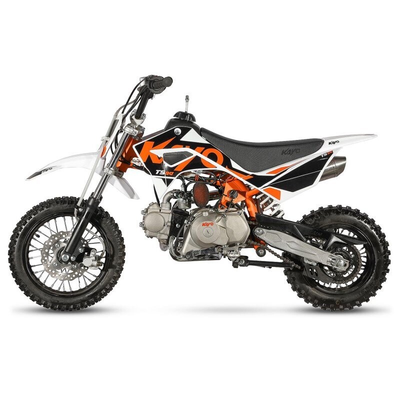 Dirt KAYO 90cc 12/10 TS90 Uniquement sur commande Réf : 10007