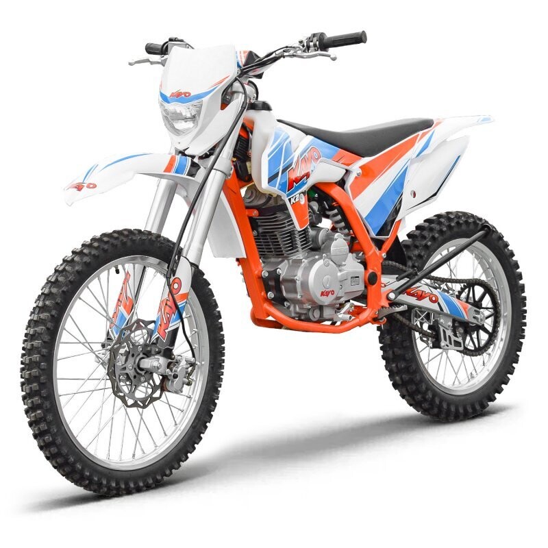 Motocross 250cc 21/18 KAYO K2 Uniquement sur commande Réf : 10011