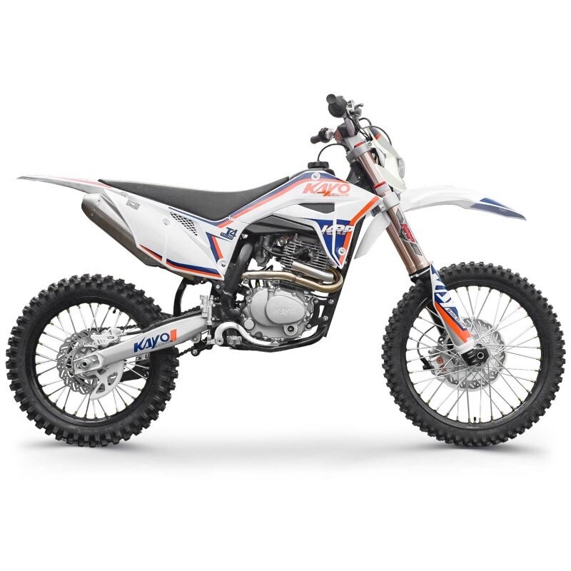 Motocross 250cc 21/18 KAYO T4 Uniquement sur commande Réf : 10012