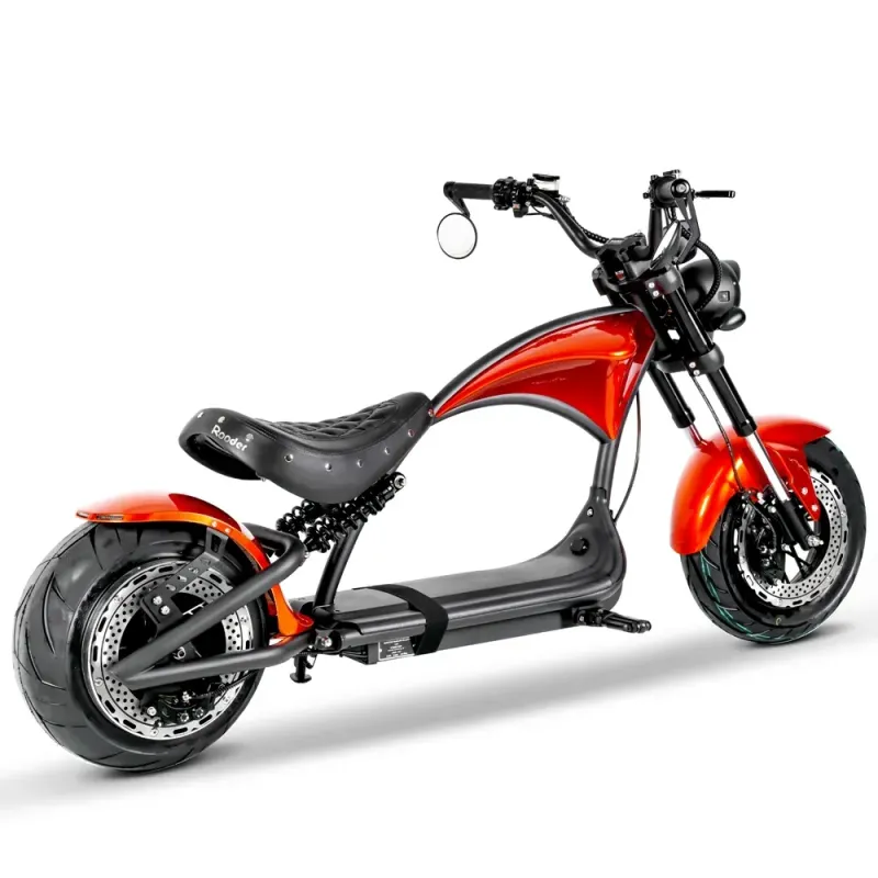 Don harley orange