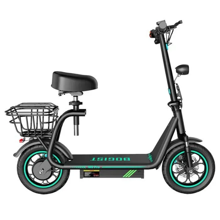 BOGIST M5 PRO – TROTTINETTE ELECTRIQUE AVEC SIEGE