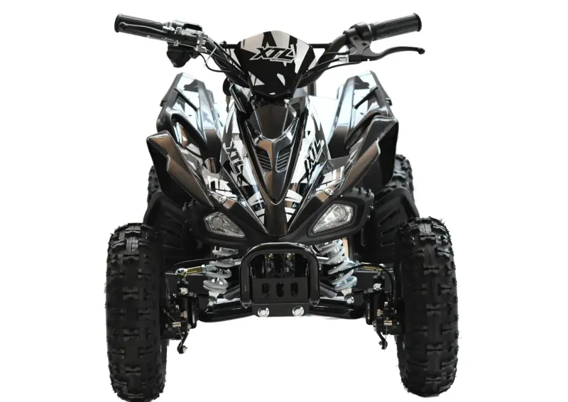 Pocket quad electrique noir 800w