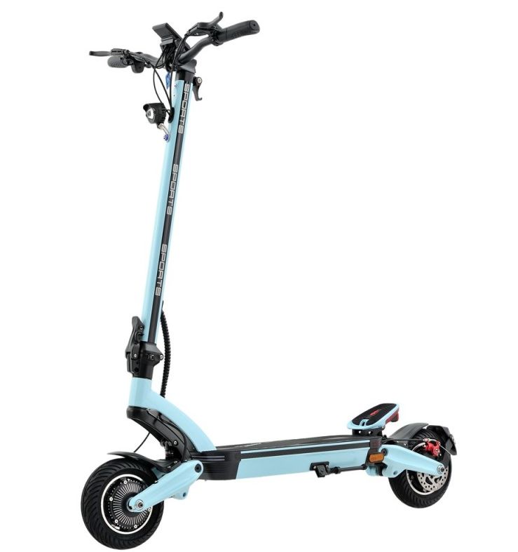 Trottinette électrique BE-1 Plus 700W 48V15AH