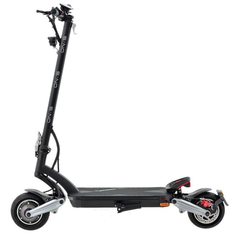 Trottinette électrique BE-1 Plus 700W 48V15AH
