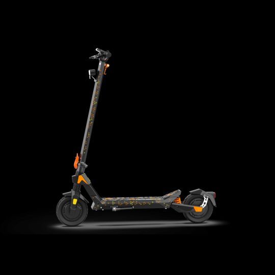 Trottinette électrique G1 Pro 350W 36V 10Ah ORANGE