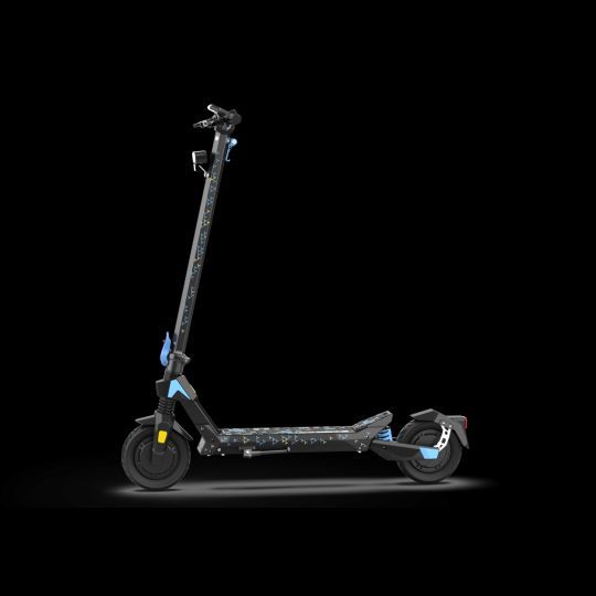 Trottinette électrique G1 Pro 350W 36V 10Ah bleu