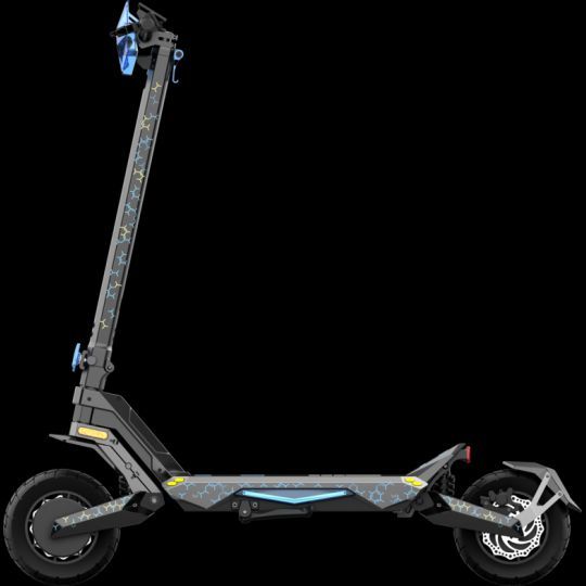 Trottinette électrique G2 1000W 52V 15Ah BLEU Trottinette électrique G2 1000W 52V 15Ah BLEU