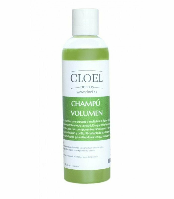 CHAMPÚ VOLUMEN