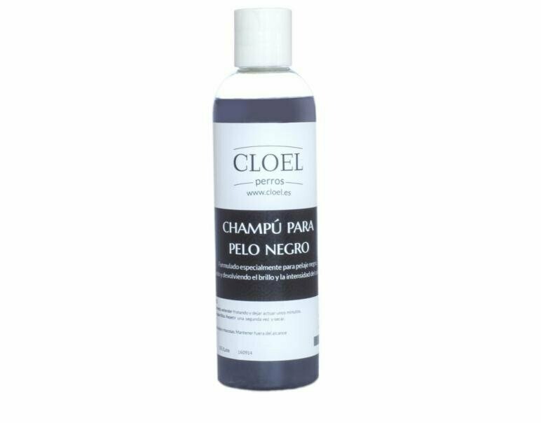 CHAMPÚ PARA PELO NEGRO