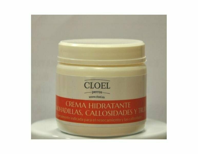 CREMA HIDRATANTE ALMOHADILLAS, TRUFAS Y CALLOSIDADES