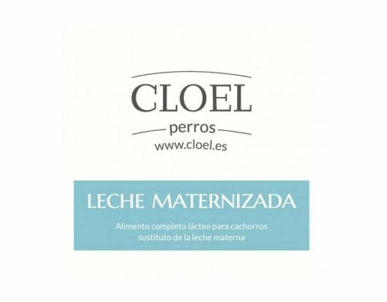 LECHE MATERNIZADA CACHORROS