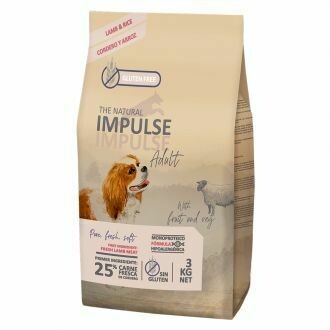 PIENSO IMPULSE DE CORDERO