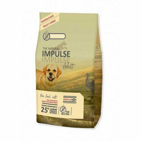 PIENSO IMPULSE DE POLLO