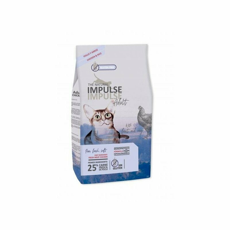 PIENSO IMPULSE DE CACHORRO DE GATO