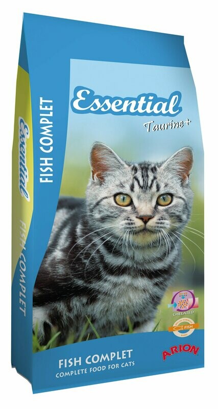 PIENSO ESSENTIAL DE GATO FISH